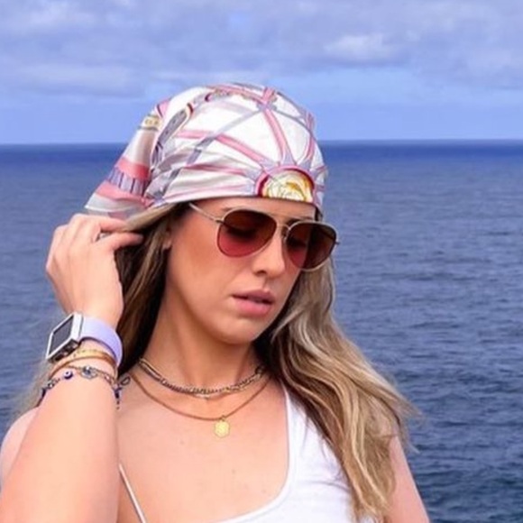 Michael Kors | Pink Sunglasses - Picture 3 of 16